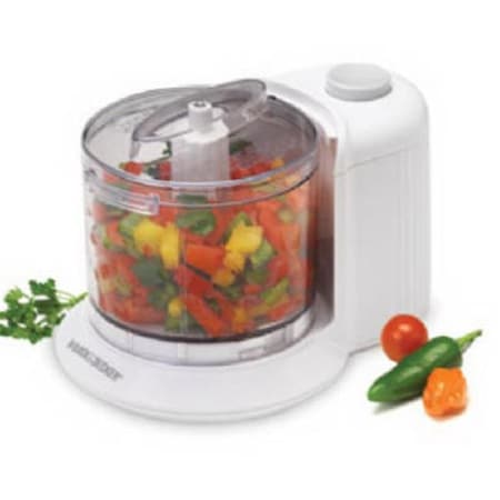 Black & Decker Black & Decker HC150W 1.5 Cup Mini Food Chopper 708075